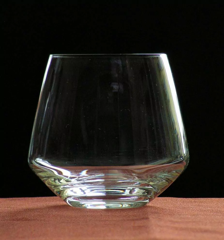 SKLENIČKY NA RUM A WHISKY, ROCHRSM 390 ml