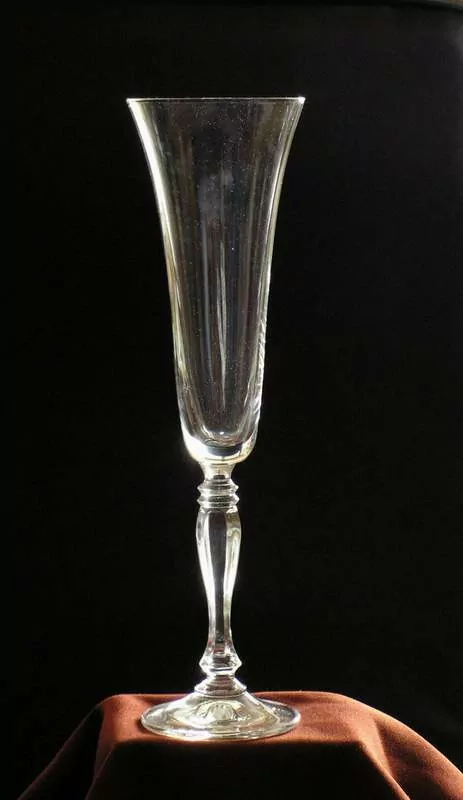 SKLENIČKY NA ŠAMPAŇSKÉ, VCTR 180 ml
