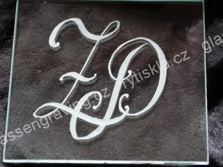 DEKOR MONOGRAM VZ030