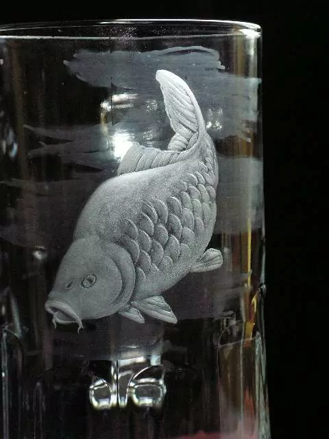 DEKOR KAPR.08 sklenice a1/2l