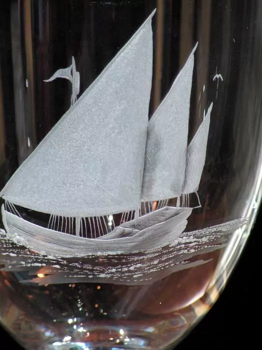PLACHETNICE 03, VINNÁ SKLENICE 500ml