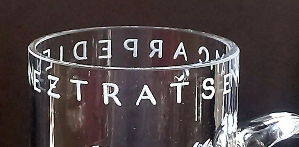 DEKOR ráfek.NEKONEČNÝtext, vz041, za písmenko