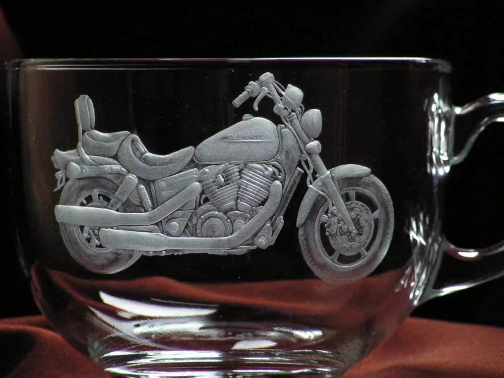 DEKOR HONDA SHADOW 1100 SPIRIT