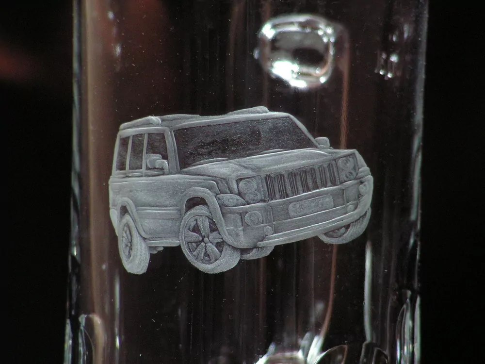 DEKOR JEEP COMMANDER