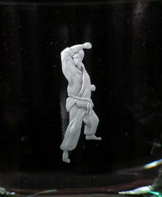 BOJOVÁ UMĚNÍ - KARATE 03