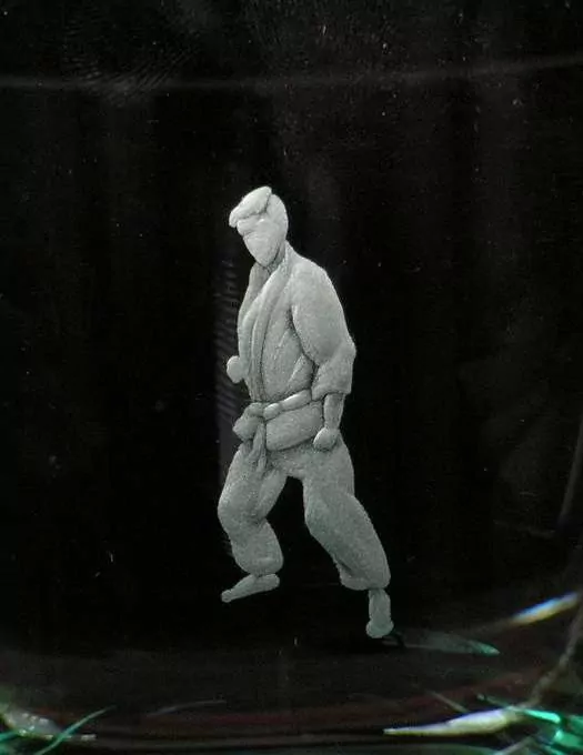 BOJOVÁ UMĚNÍ - KARATE 06