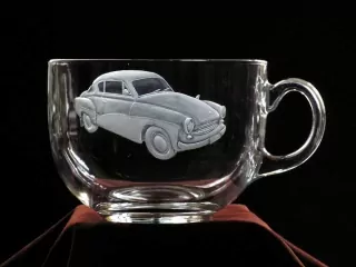 WARTBURG 311,312, SKLENIČKA NA ČAJ 750ml