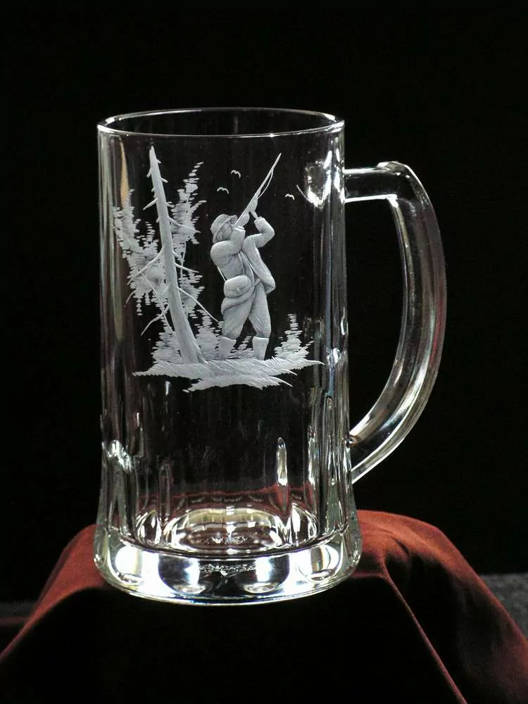 PŮLLITR, BROUŠENÝ MYSLIVEC vz 02222P, KRÁL HONU, TUDOR 0,5l
