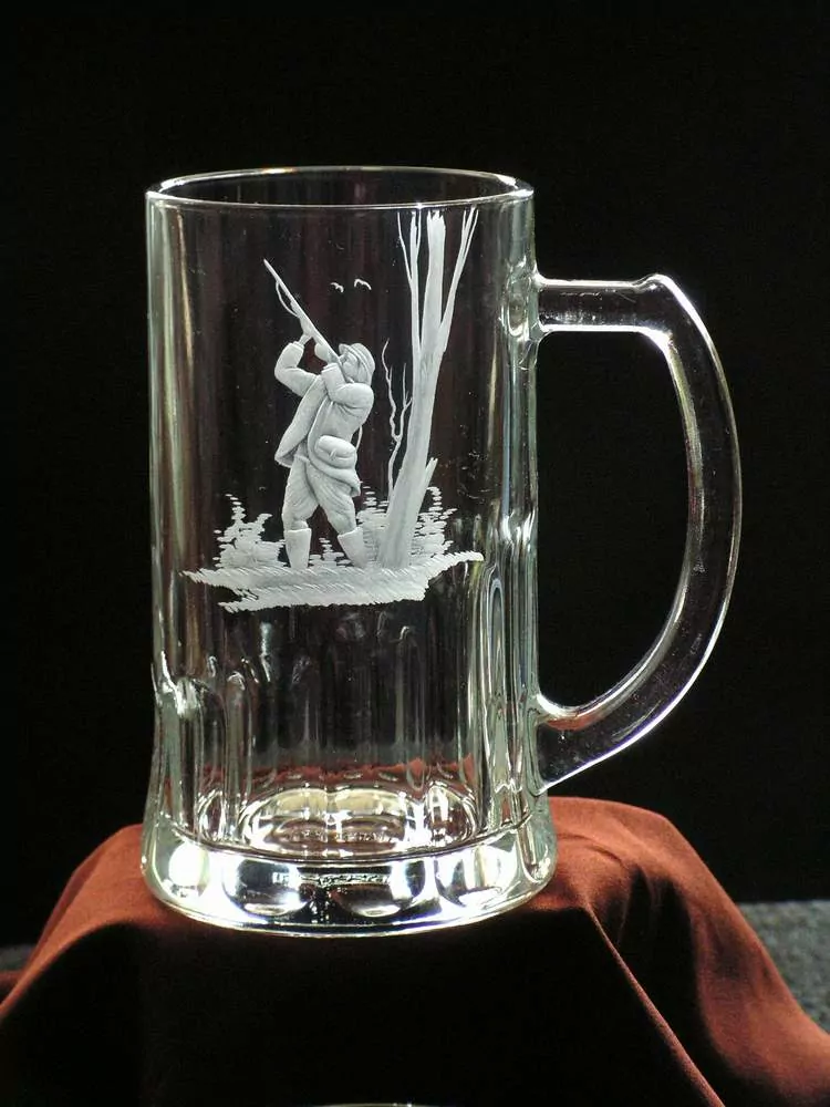 BROUŠENÝ MYSLIVEC vz 02222L, KRÁL HONU, NA PŮLLITRU TUDOR 0,5l