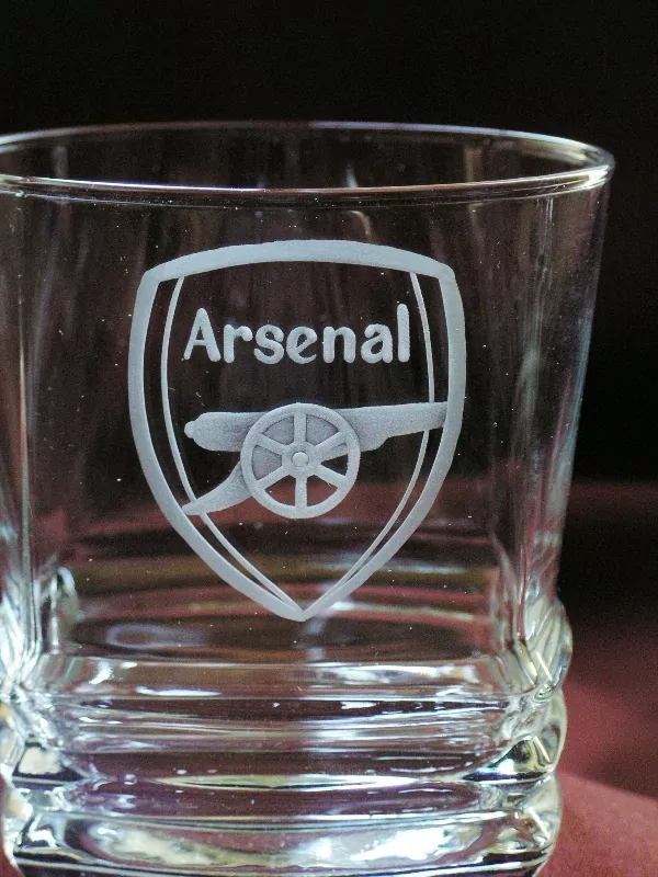 DEKOR ARSENAL FC.01, LOGO FOTBALOVÉHO KLUBU