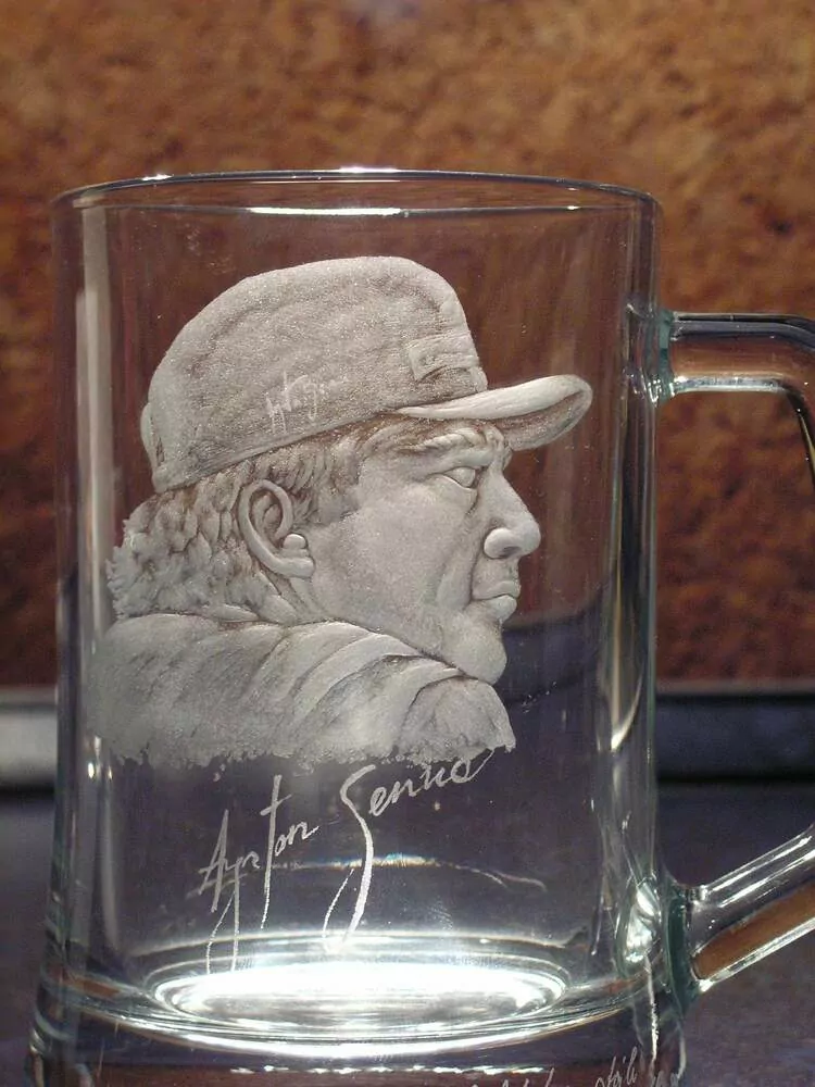 Ayrton Senna, PŮLLITR IKd01