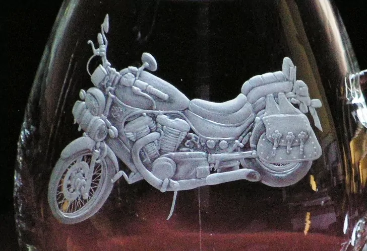 DEKOR SUZUKI INTRUDER 800