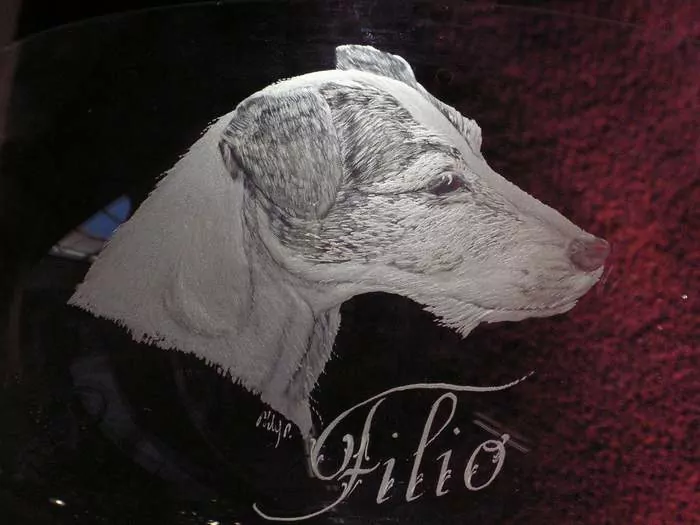 DEKOR HLAVA PSA Filio
