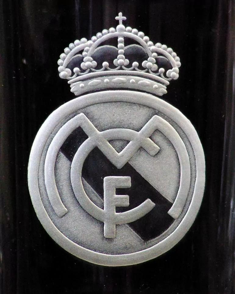 DEKOR FOTBAL FC REAL MADRID