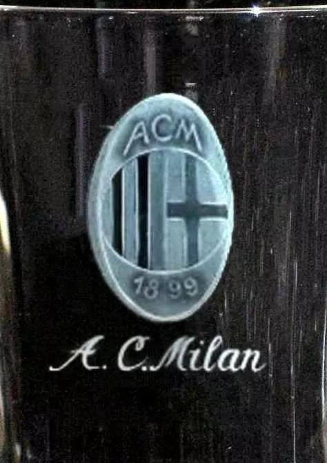 DEKOR FOTBAL A.C.MILAN