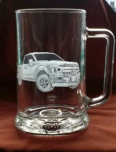 FORD F 150 NA PŮLLITRU ROB 05