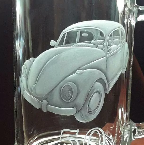 DEKOR VW BROUK