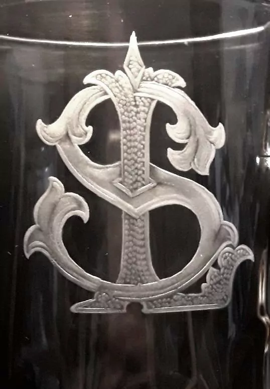 DEKOR MONOGRAM vz0494
