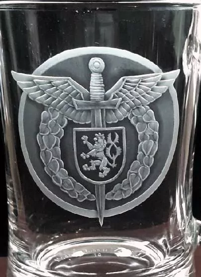 DEKOR Czech Air Force Vzdušné síly Armády České republiky (VzS AČR)