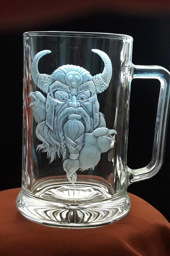 SEVERSKÝ BŮH ODIN.PŮLLITR ROB 0,5l