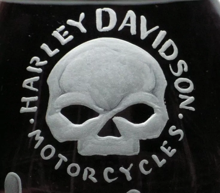 DEKOR LEBKA HARLEY DAVIDSON