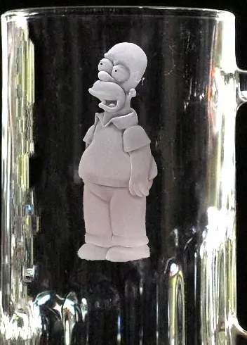 DEKOR HOMER SIMPSON 07