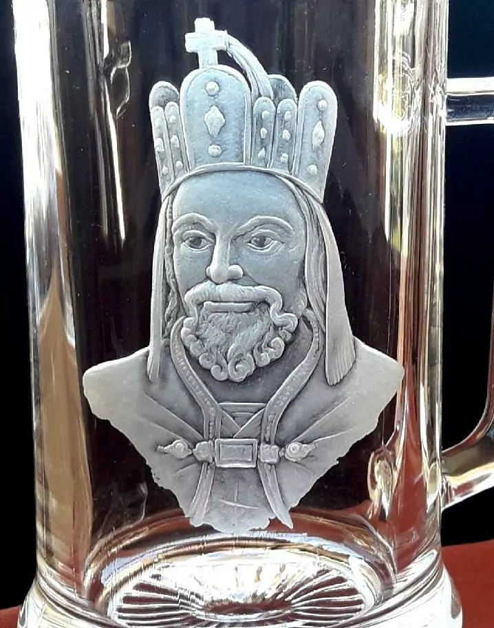 DEKOR KAREL IV.