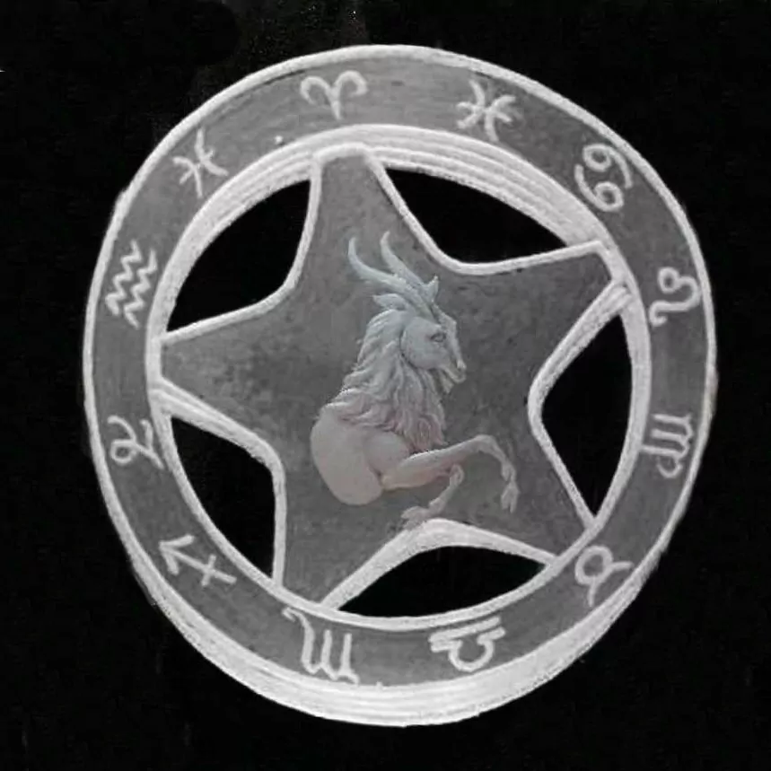 DEKOR ZNAMENI.KOZOROH 010.R