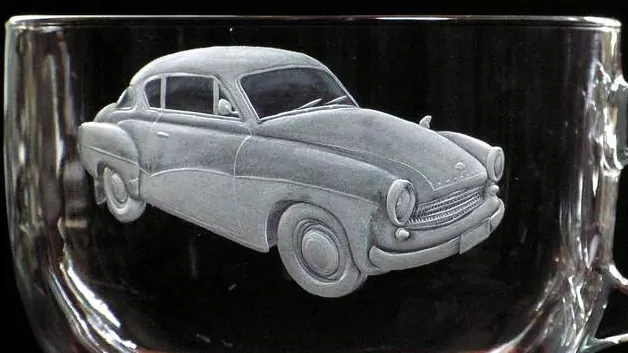 DEKOR WARTBURG 311,312
