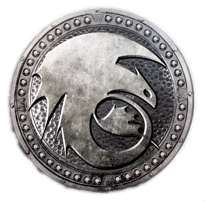 DEKOR SYMBOL JAK VYCVIČIT DRAKA. HOW TO TRAIN YOUR DRAGON