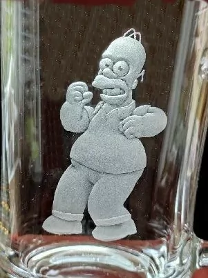 DEKOR HOMER SIMPSON 05