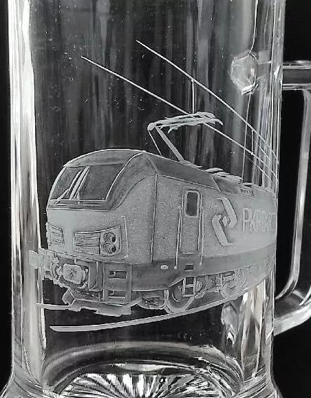 DEKOR elektrická lokomotiva řady 193 -Vectron