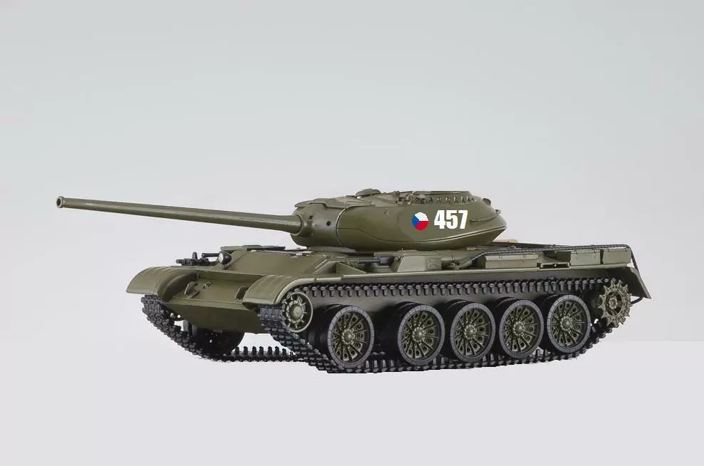 DEKOR TANK 1/457