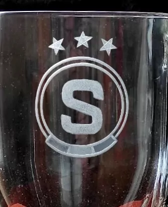 DEKOR NOVÉ LOGO SPARTA PRAHA FOTBAL