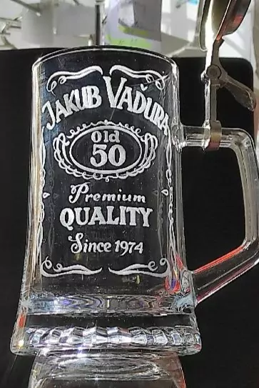 DEKOR DÁREK K NAROZENINÁM ALKOHOLOVÉ PŘÁNÍ