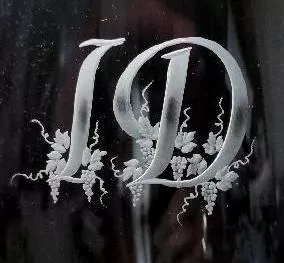 DEKOR MONOGRAM vz050.VL