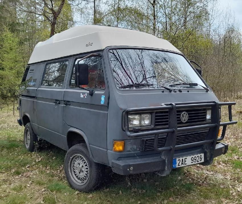 DEKOR Volkswagen VW T3 Caravelle