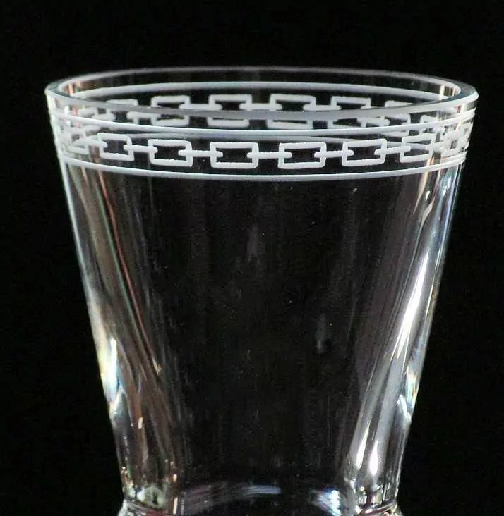 Zednařský symbol řetěz hranatý vz. 0210 ráfek