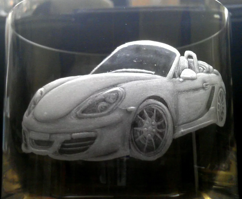 DEKOR 06 Porsche Boxster 981