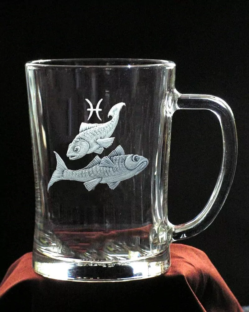 RYBY 01, ZNAMENÍ ZVĚROKRUHU, PŮLLITR IKd01 500 ml