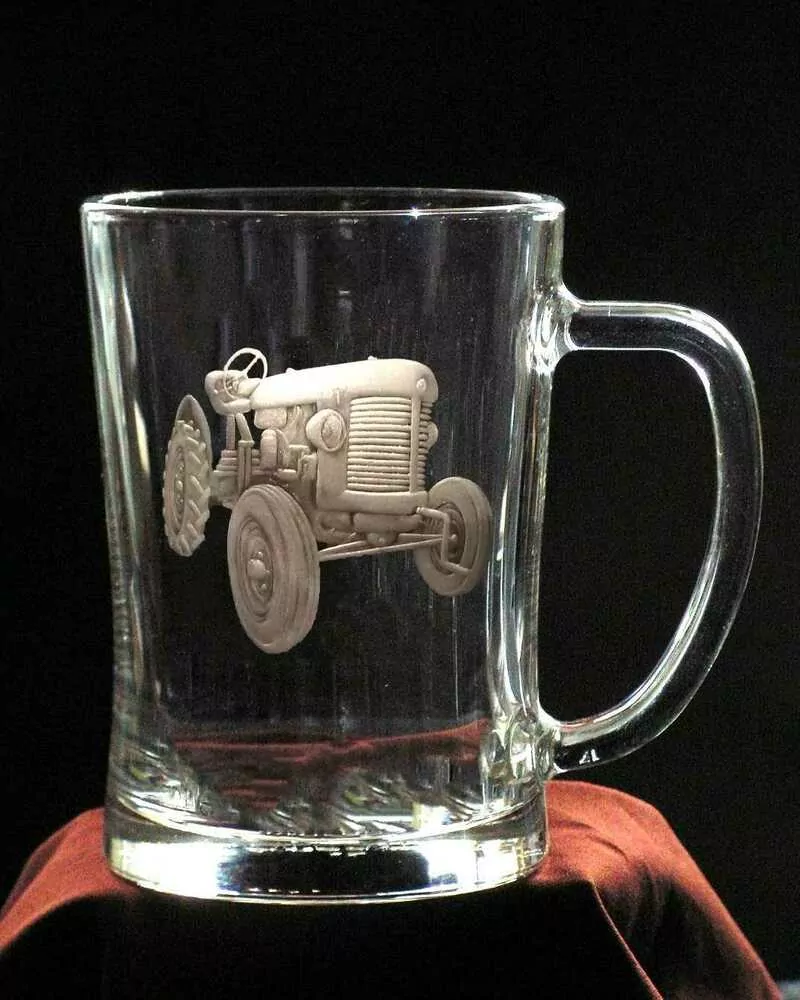 TRAKTOR ZETOR 15, PŮLLITR IKd01, 0,5l