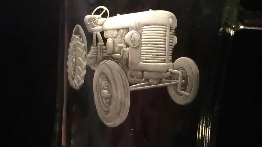 DEKOR, TRAKTOR ZETOR 25
