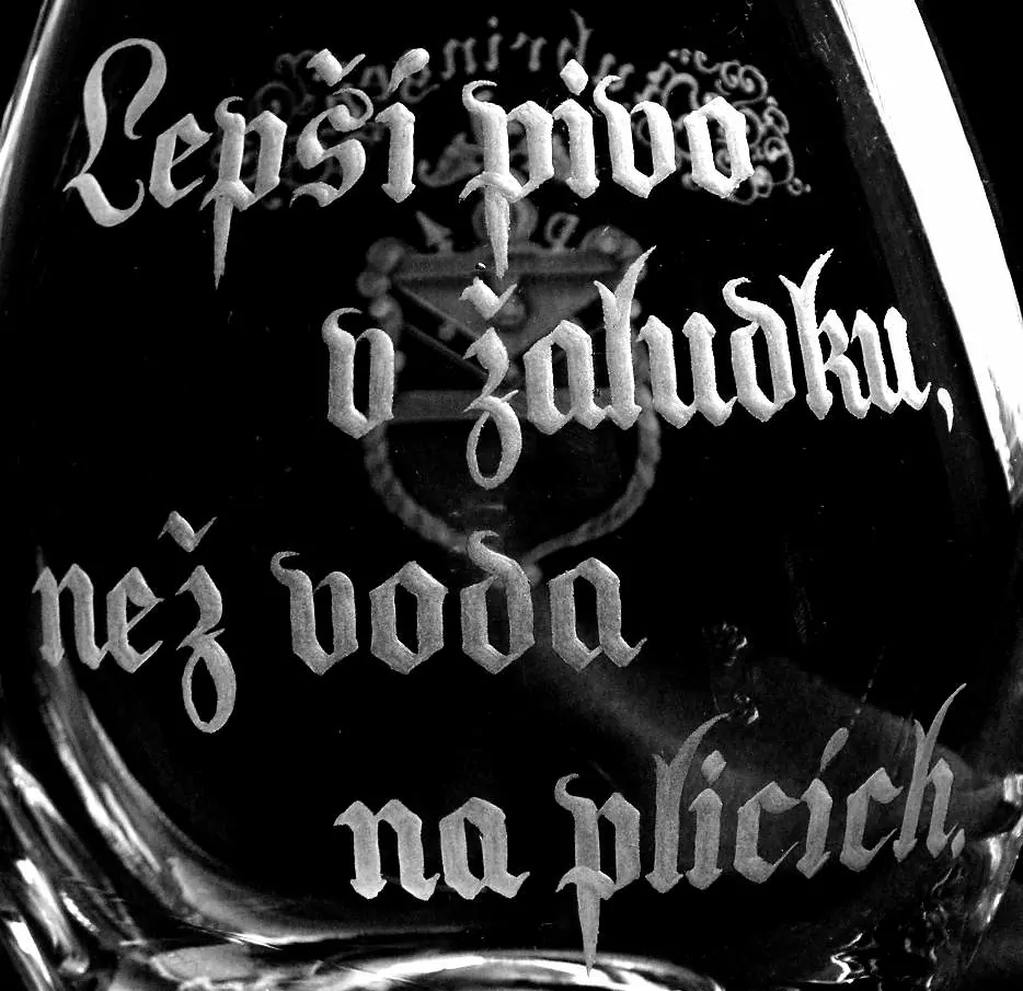 MONOGRAM ŠVABACH VZ0151b