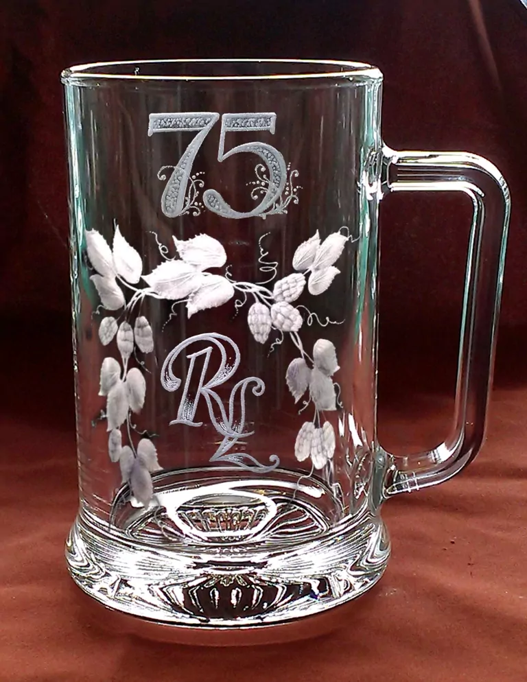 DEKOR MONOGRAM VZ052