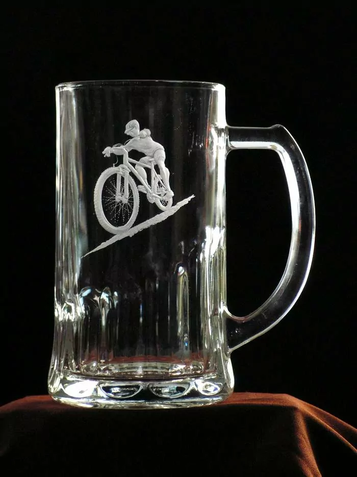 DEKOR, HORSKÉ KOLO, BIKE, 01, SJEZD