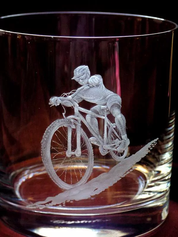 HORSKÉ KOLO, BIKE 01, SJEZD, SKLENICE NA WHISKY