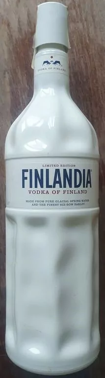 SKLENIČKA NA FINLANDIA VODKU.01, 60ml