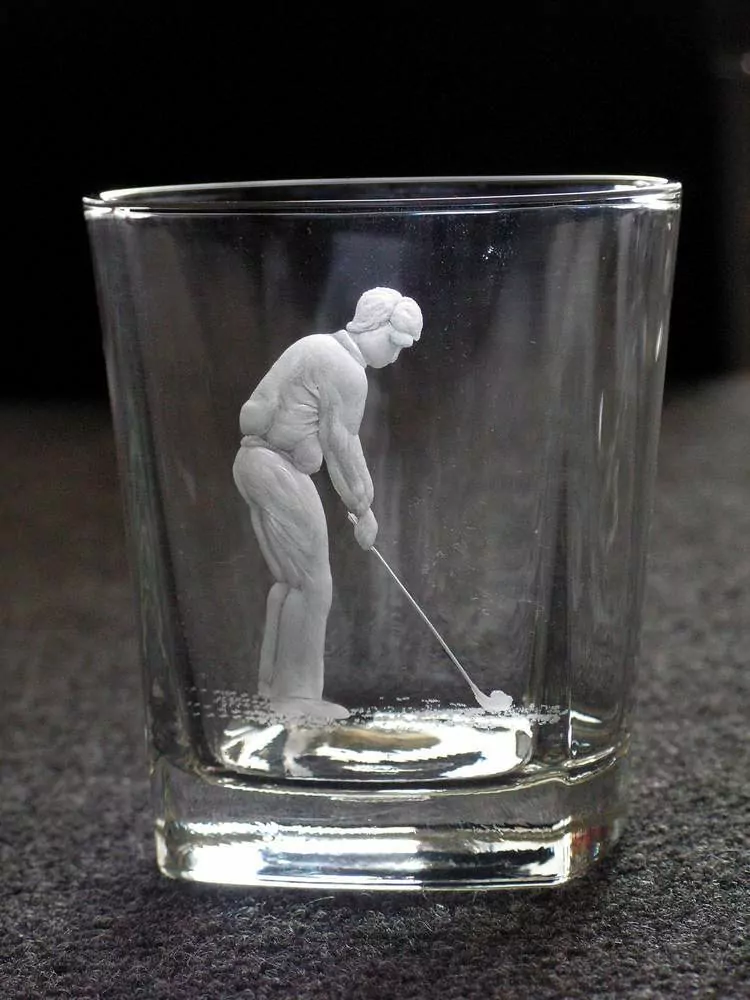  DEKOR, GOLFISTA, GOLFISTKA 01