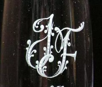 DEKOR MONOGRAM VZ033