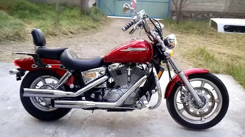 HONDA SHADOW 1100 SPIRIT, SKLENICE NA ČAJ 750ml